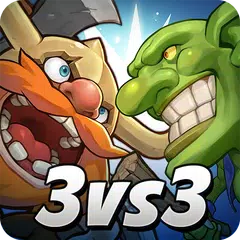Castle Burn - RTS Revolution XAPK download