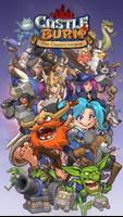 Castle Burn – RTS-Revolution Plakat