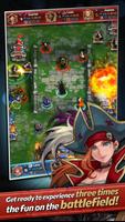 Castle Burn - RTS Revolution syot layar 1