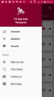 TV Satellite Info Tanzania اسکرین شاٹ 1