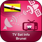 TV Sat Info Brunei アイコン