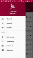 TV Sat Info Brunei スクリーンショット 1