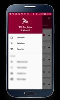 Poster TV Sat Info Iceland