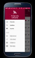TV Sat Info Lithuania पोस्टर