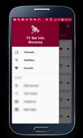 TV Sat Info Slovenia Affiche