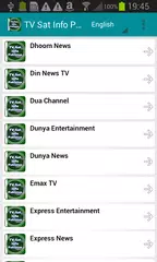 TV Sat Info Pakistan APK download