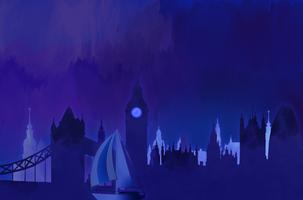 London City Theme Screenshot 1