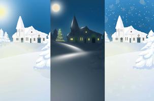 Silent Christmas Night 截图 1