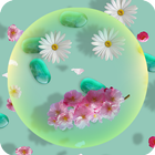 Spring Dew Theme icône