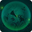 Summer Night Theme-icoon