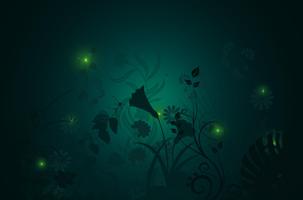 Summer Night Theme poster