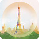 Thème Coeur de Paris APK