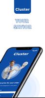 كلاستر - Cluster Affiche