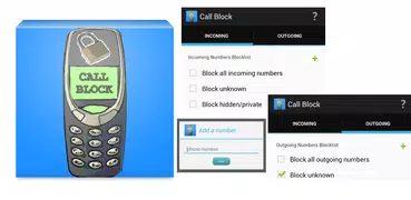 Call Block - Number Blacklist