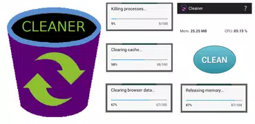 Cleaner - Phone Cleanup