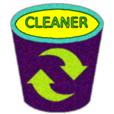 Cleaner icône