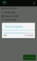 Speed Test 截圖 1