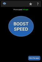 Speed Booster پوسٹر