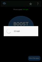 Speed ​​Booster - gaan snel screenshot 2