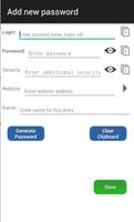 My Safe screenshot 2
