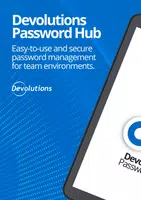 Devolutions Password Hub скриншот 5