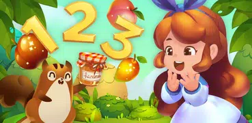 Counting for children (1~100)
