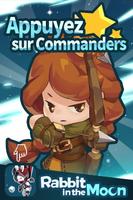 Appuyez sur Commanders : Un la Affiche