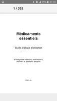 Médicament Essentiel Guide Pratique 海報