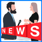 Glosario de Comunicación Social y Periodismo أيقونة