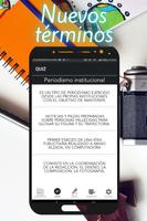 Glosario de Comunicación Social y Periodismo الملصق