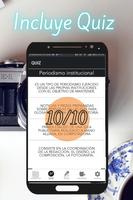 Glosario de Comunicación Social y Periodismo تصوير الشاشة 1