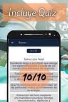 Diccionario médico términos en español تصوير الشاشة 2