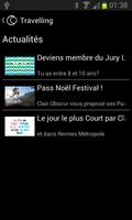 Festival Travelling اسکرین شاٹ 1
