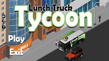 Lunch Truck Tycoon الملصق