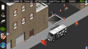 Lunch Truck Tycoon تصوير الشاشة 2