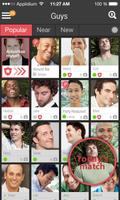 DIGSSO - GAY SOCIAL NETWORK. পোস্টার