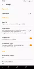 Notifications archive XAPK download