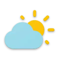 Einfaches Wetter und Uhr APK Herunterladen