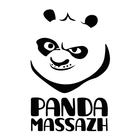 Panda Massazh ícone
