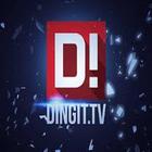 dingit tv icône