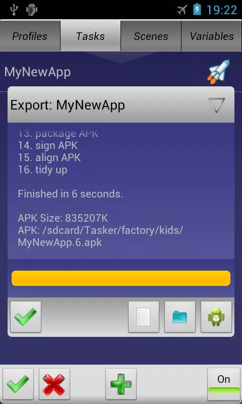 Tasker App Factory APK for Android Download