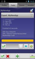 Tasker App Factory syot layar 3