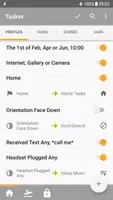 Tasker screenshot 6