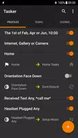 Tasker screenshot 7