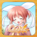 おしキャラ！Canvas～萩野 可奈～ APK