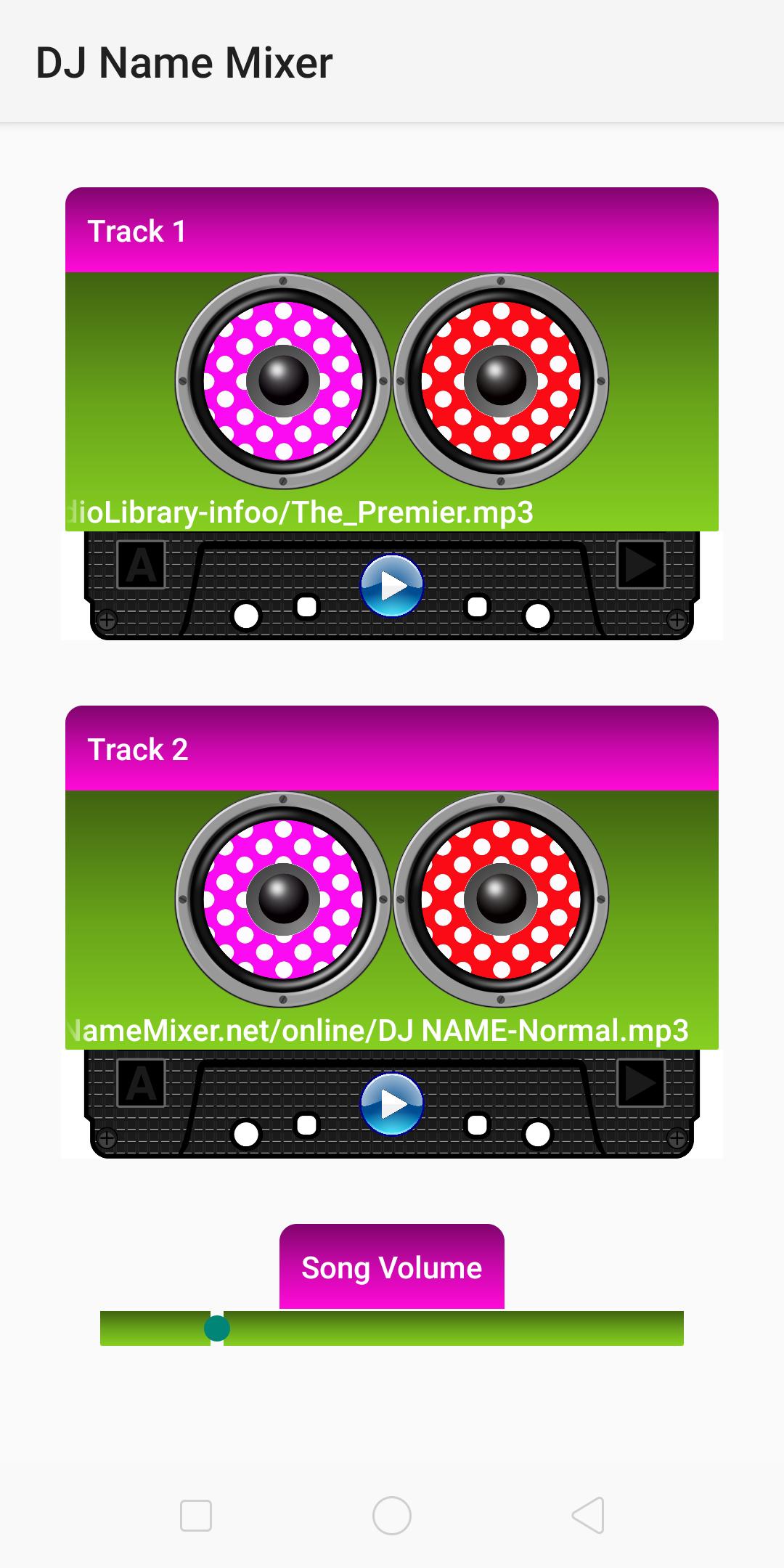 Dj Name Mixer Apps On Google Play