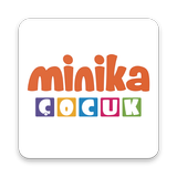 Minika Çocuk Dergi أيقونة