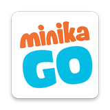 Minika Go Dergi أيقونة