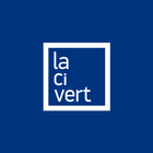 Lacivert أيقونة