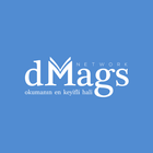 dMags Dijital Dergi Platformu-icoon